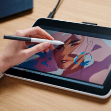 تبلت گرافیکی وکام مدل DTC 121 / ONE 12