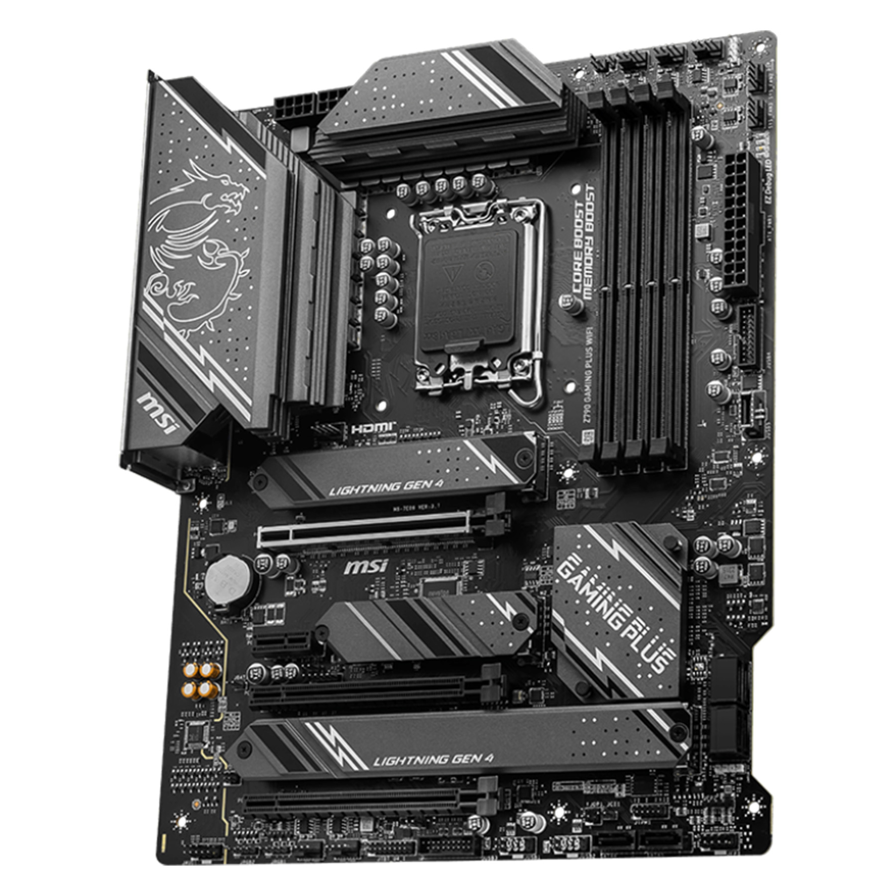 مادربرد ام اس آی مدل Z790 GAMING PLUS WIFI