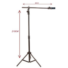 سه پایه نگهدارنده گوشی موبایل مدل Fanimax 810T