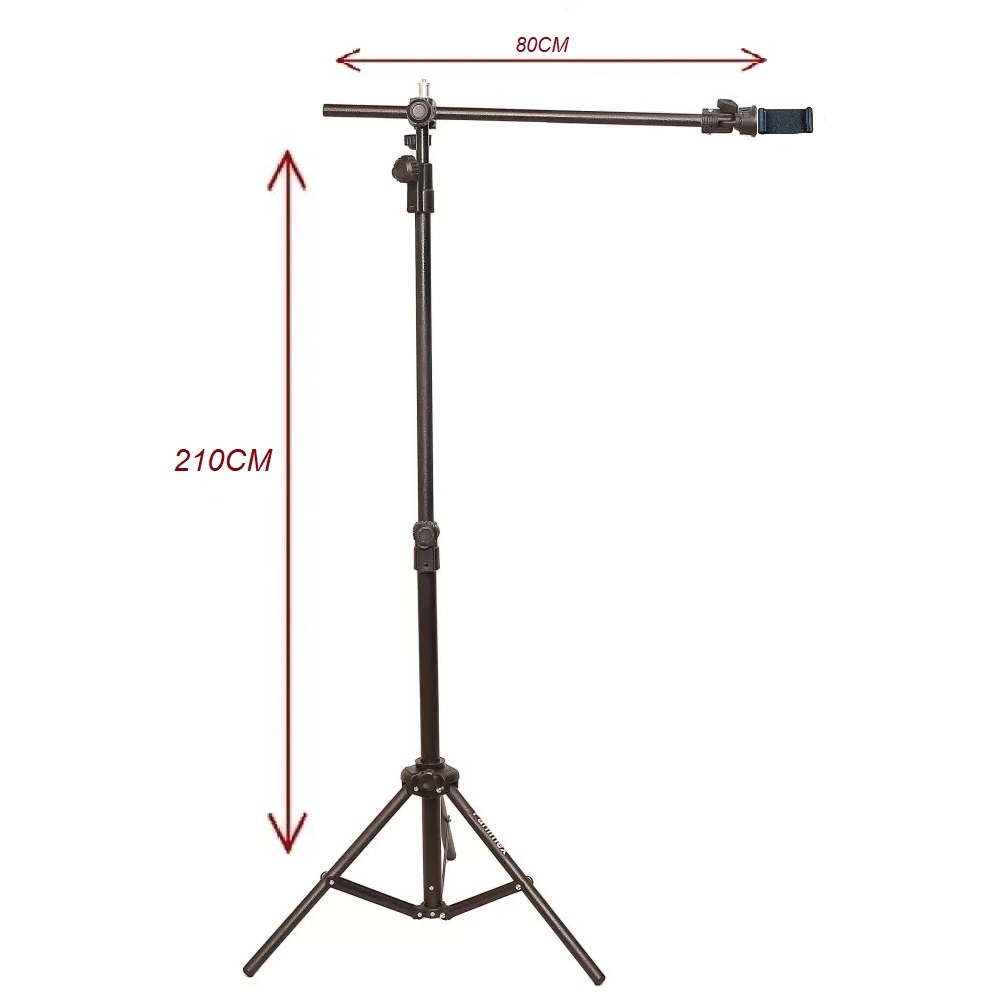 سه پایه نگهدارنده گوشی موبایل مدل Fanimax 810T