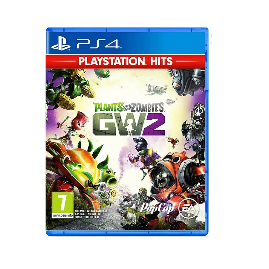 بازی Plants VS Zombies GW2 مخصوص PS4