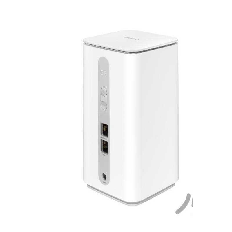 مودم TD-LTE اوپو مدل 5G TDLTE CPE T1a CAT 20 V_4 به همراه 300 گیگ اینترنت یکساله