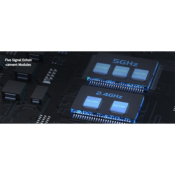روتر بی سیم تندا مدل TX12 Pro