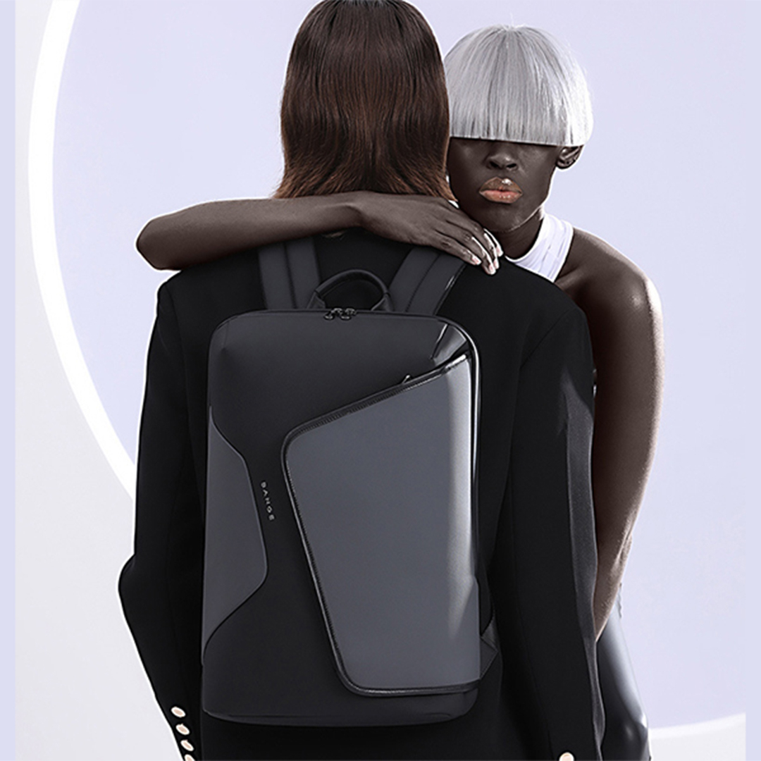 کوله پشتی لپ تاپ بنج مدل BN-2913 مناسب برای لپ تاپ تا 15.6 اینچی