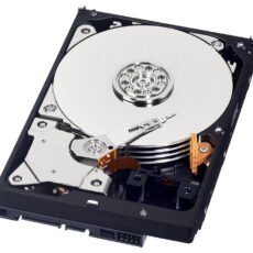 هارددیسک اینترنال وسترن دیجیتال مدل Blue WD40EZRZ ظرفیت 4 ترابایت
