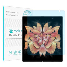محافظ صفحه نمایش آنتی بلو راک اسپیس کد BLU مناسب برای گوشی موبایل ویوو X Fold Plus