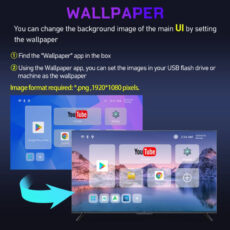 اندروید باکس اچ 98 مدل 5MMax 16/2GB