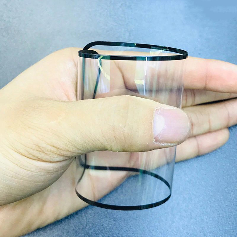 محافظ صفحه نمایش سرامیکی بوف مدل CF9 مناسب برای گوشی موبایل سامسونگ Galaxy A71