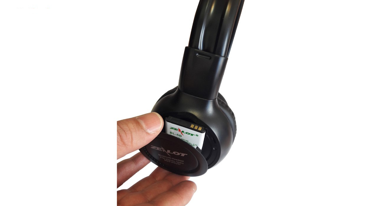 هدفون بلوتوثی زیلوت مدل B570
