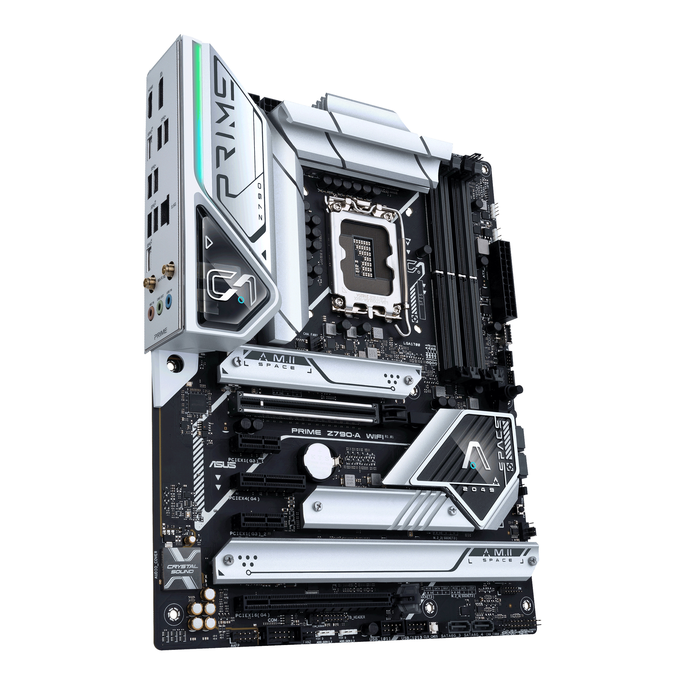 مادربرد ایسوس مدل PRIME Z790-A WIFI