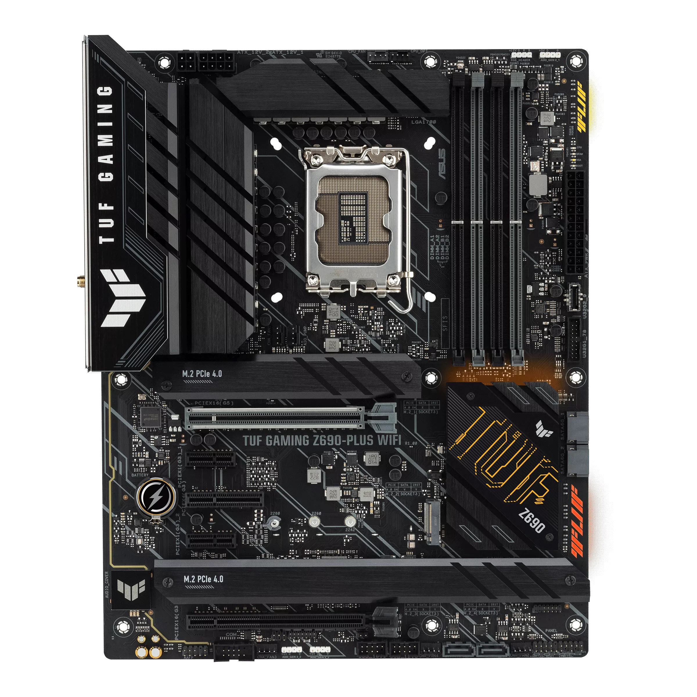 مادربرد ایسوس مدل  TUF GAMING Z690-PLUS WIFI