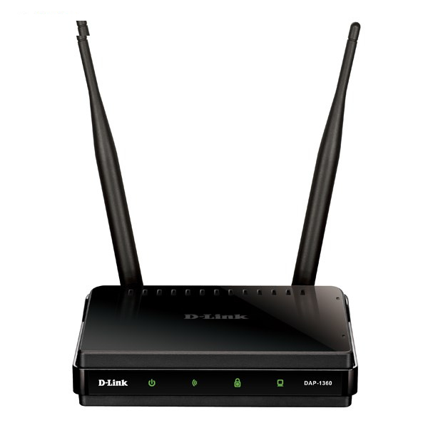 روتر اکسس پوینت بی‌سیم دی-لینک مدل DAP-1360