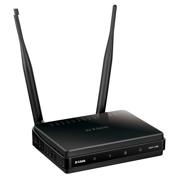 روتر اکسس پوینت بی‌سیم دی-لینک مدل DAP-1360
