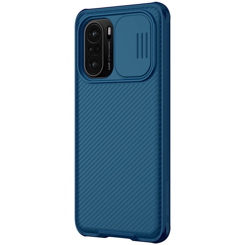 کاور نیلکین مدل CamShield Pro مناسب برای گوشی موبایل شیائومی Redmi K40 / K40 Pro / K40 Pro Plus / Mi 11i / Poco F3 / Mi 11X / Mi 11 X Pro