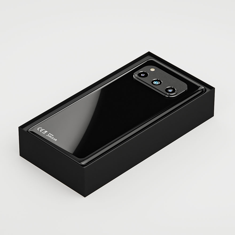 گوشی موبایل داریا مدل bond 5G دو سیم کارت ظرفیت 256 گیگابایت و رم 8 گیگابایت - نسخه امارات