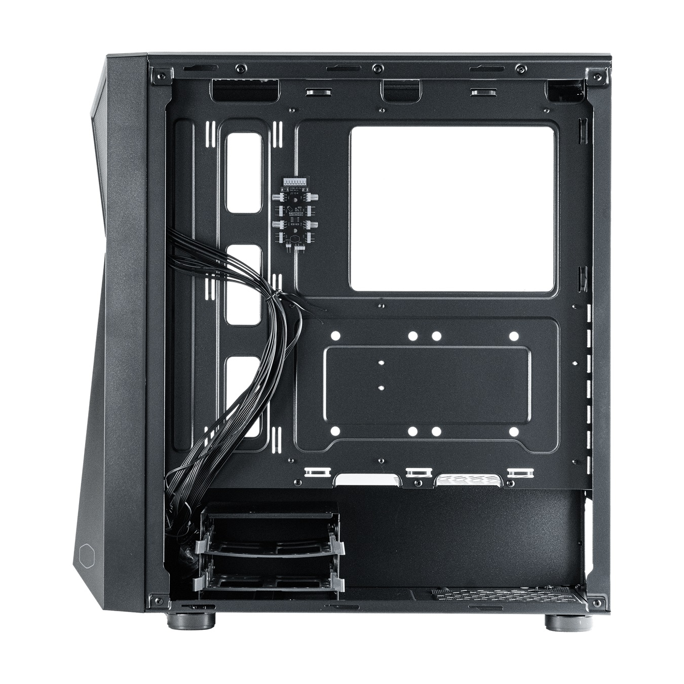 کیس کامپیوتر کولر مستر مدل CMP 520