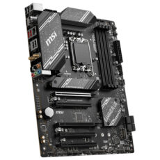 مادربرد ام اس آی مدل B760 GAMING PLUS WIFI