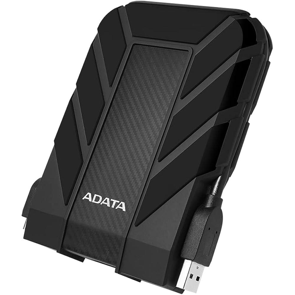 هارد اکسترنال ای دیتا مدل HD710 Pro ظرفیت یک ترابایت دارای رابط USB Type-A 3.1