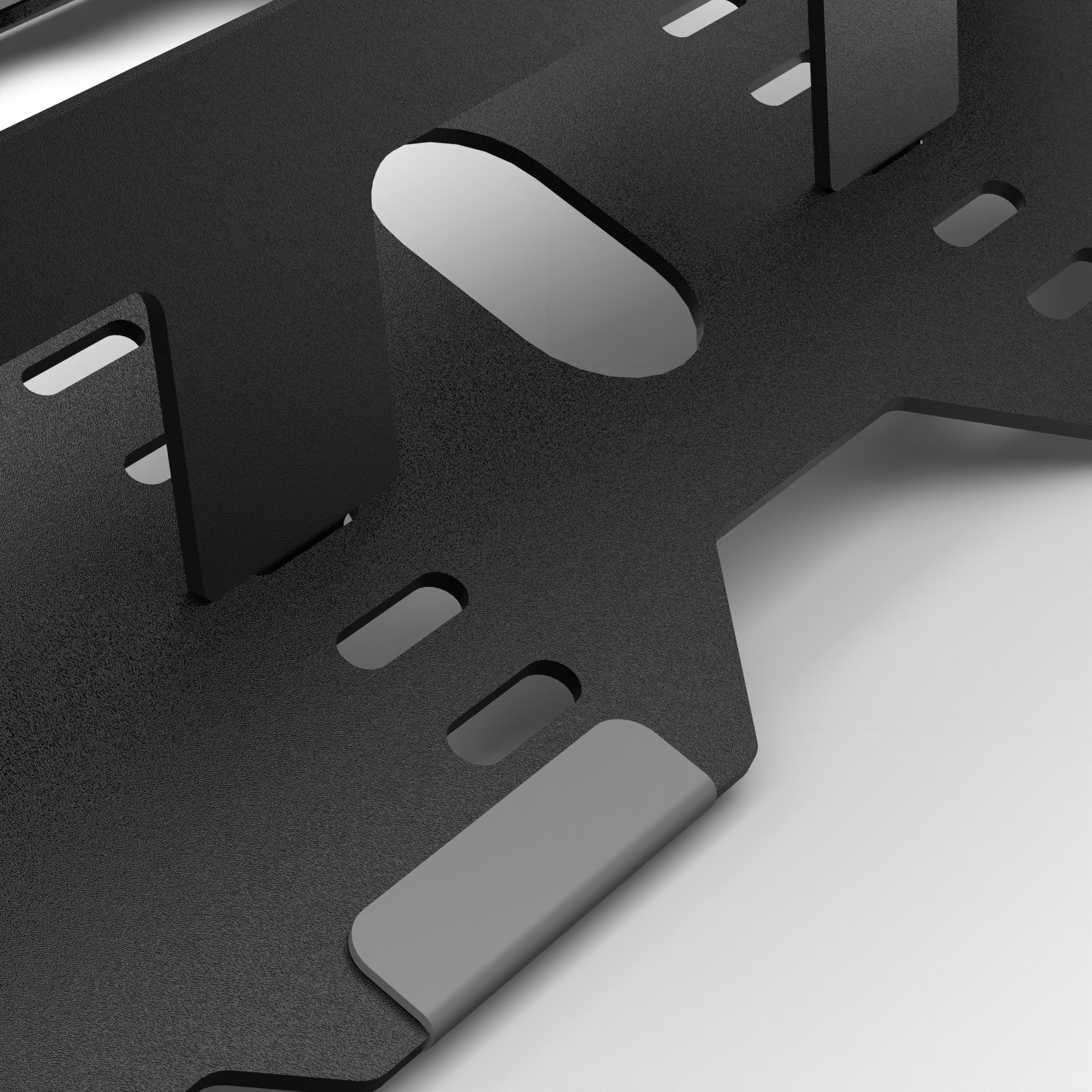 پایه نگهدارنده لپتاپ نیان مدل LS-01