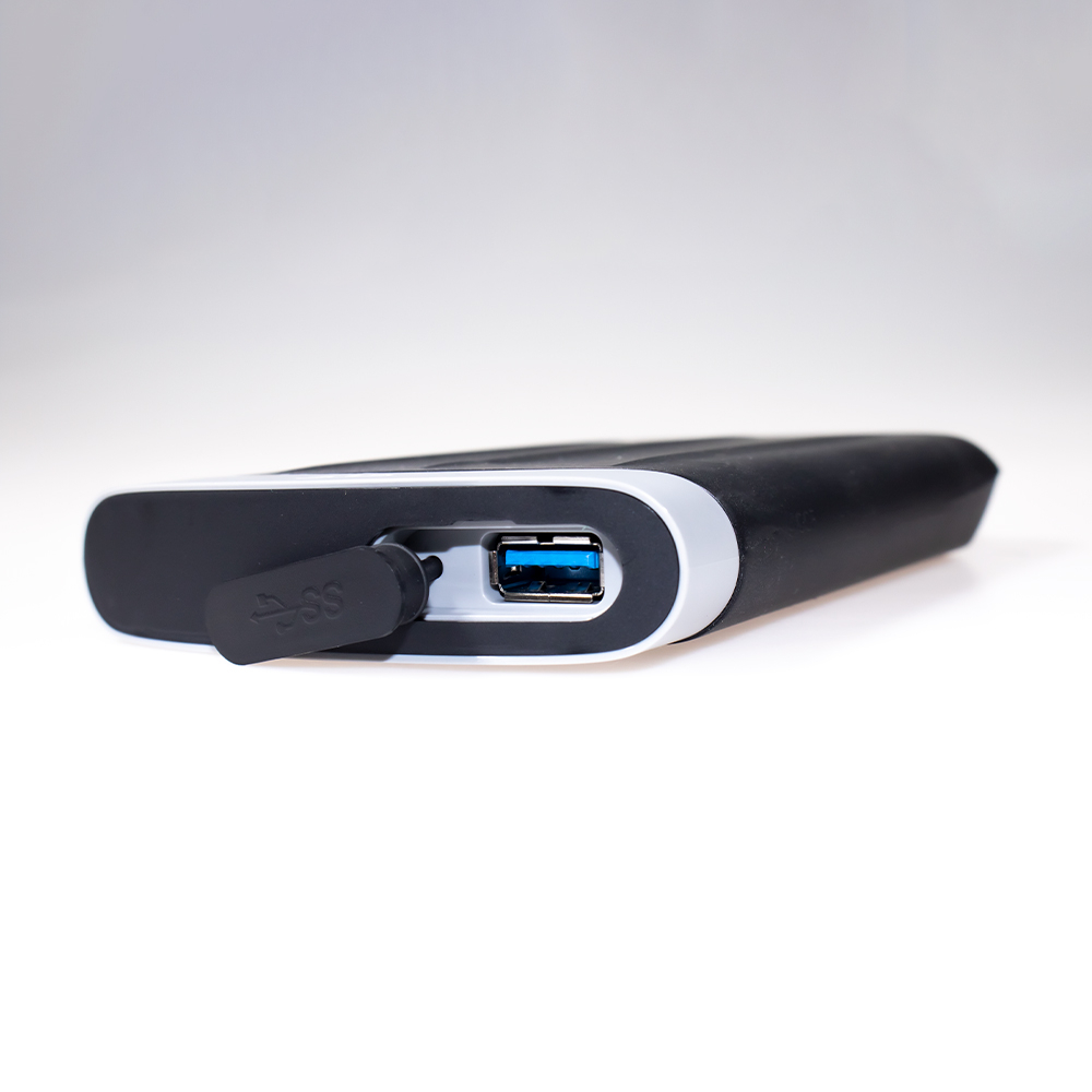 هارد اکسترنال سیلیکون پاور مدل Armor A65B ظرفیت 1 ترابایت