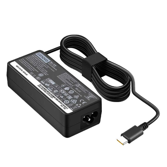 شارژر 20 ولت 3.25 آمپر لنوو مدل  ADLX65YCC3A