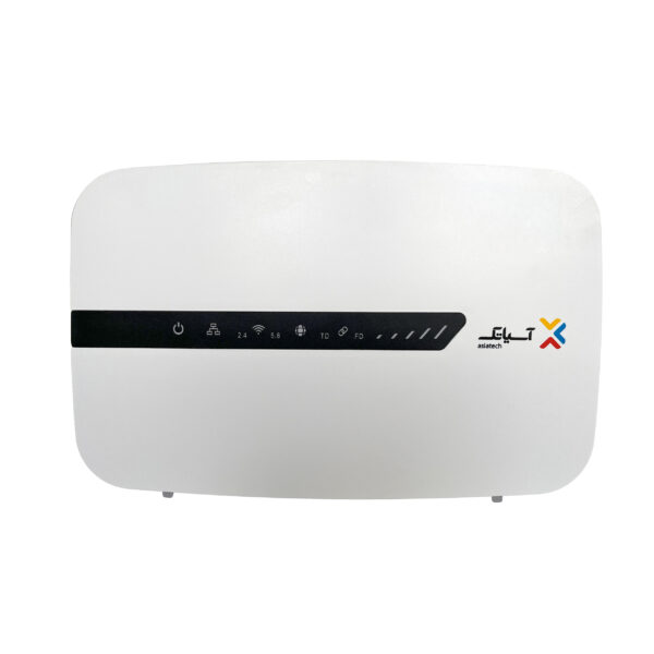 مودم 4G/TD-LTE آسیاتک مدل ML361 به همراه 500 گیگابایت اینترنت یکساله