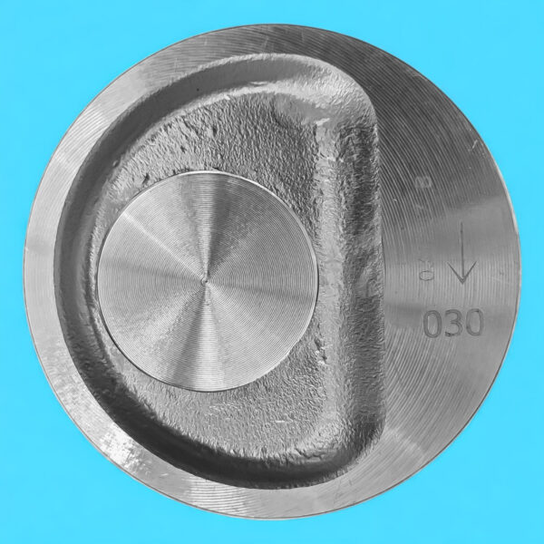 پیستون و گژن‌پین خودرو عظام مدل 030.OHV.OHVG مناسب برای پژو روآ و آریسان بسته 4 عددی