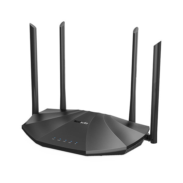 روتر بی سیم تندا مدل AC19 کد AC2100