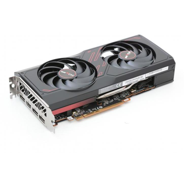 کارت گرافیک سافایر مدل PULSE AMD Radeon RX 7600 Gaming OC 8GB