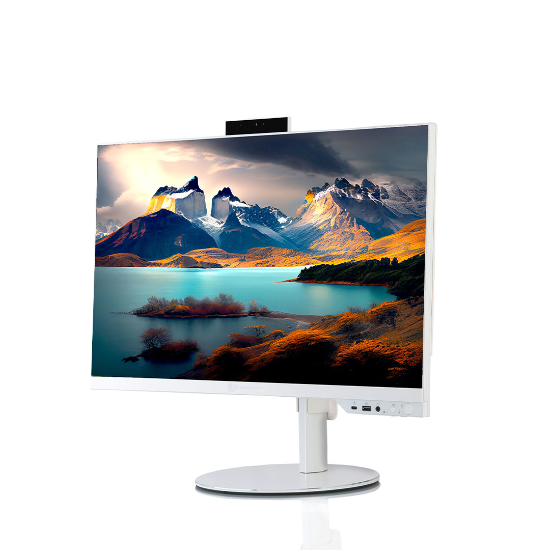 کامپیوتر همه کاره 24 اینچ اینوورس مدل Q2414 I3 -8GB DDR4 -500GB SSD- IPS