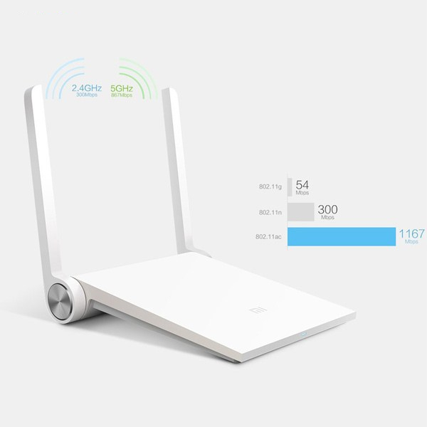 روتر دوبانده بی‌سیم شیائومی مدل Mi Wi-Fi Mini