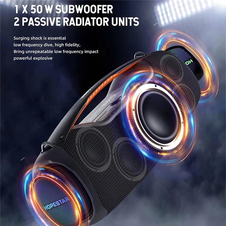 اسپیکر بلوتوثی قابل حمل هوپ استار مدل A60