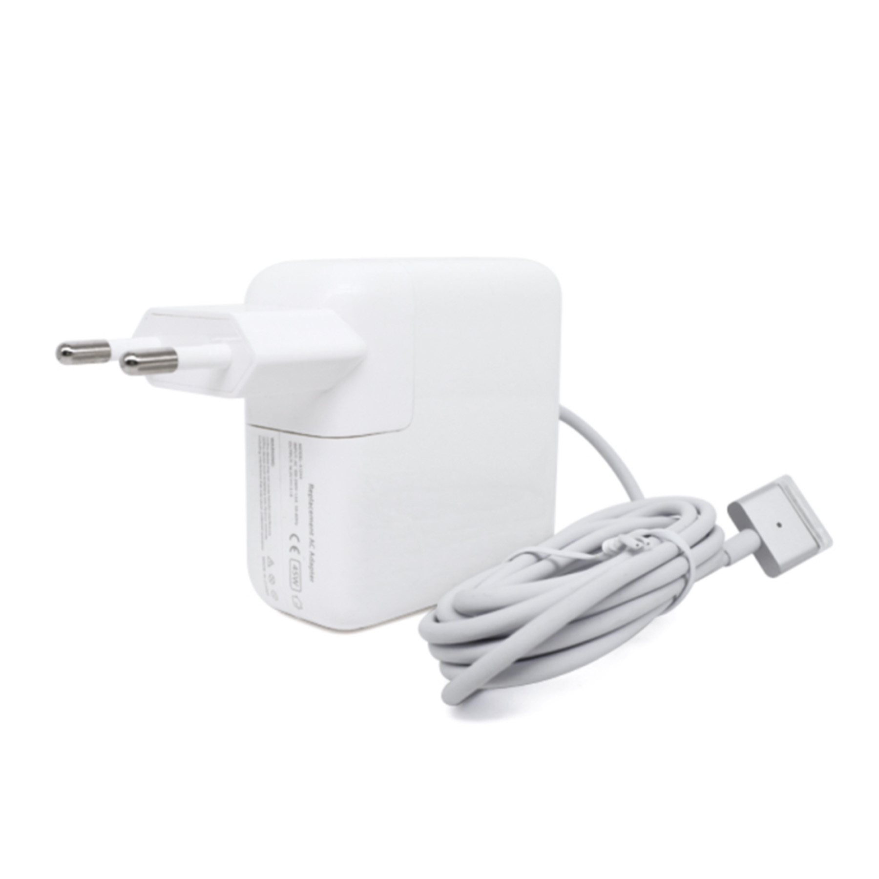 شارژر لپ تاپ 14.85 ولت 3.05 آمپر اپل مدل MAGSAFE2