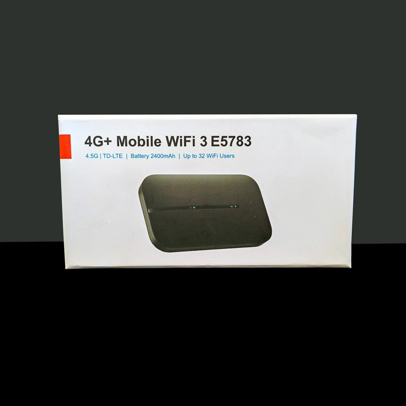 مودم 4.5G/TD-LTE قابل حمل سویالینک مدل E5783-330