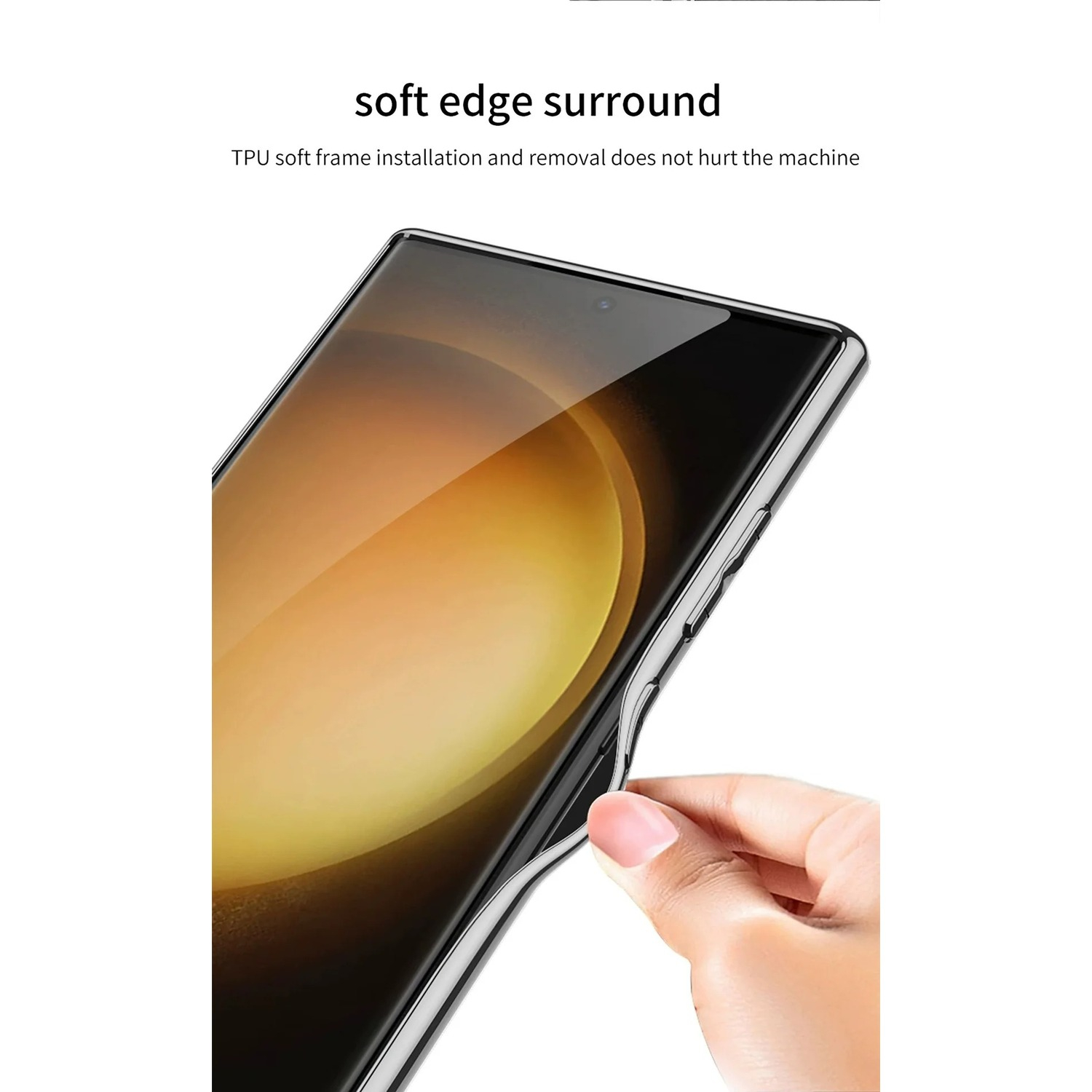 کاور مدل Elegance Shield مناسب برای گوشی موبایل سامسونگ Galaxy S24 Ultra