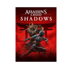 بازی سونی مدل Assassins creed Shadow Ps5