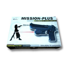 تفنگ پلی استیشن 2 مدل mission plus gun