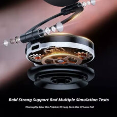 پایه نگهدارنده وکیومی گوشی موبایل و تبلت مدل C2 / C3