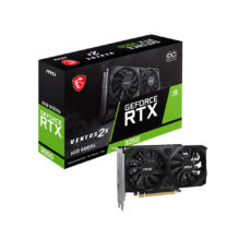 کارت گرافیک مبتنی بر NVIDIA ام اس آی مدل GeForce RTX™ 3050 VENTUS 2X 6G OC