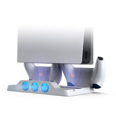 پایه خنک کننده و شارژر دسته پلی استیشن 5 دابی مدل TP5-1507