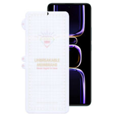 محافظ صفحه نمایش بوف مدل Hydrogel-G مناسب برای گوشی موبایل شیائومی Redmi K60 / K60 Pro / K60E