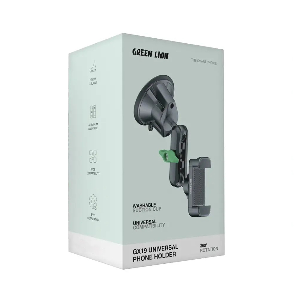 نگهدارنده گوشی موبایل گرین لاین مدل GX-19 Universal