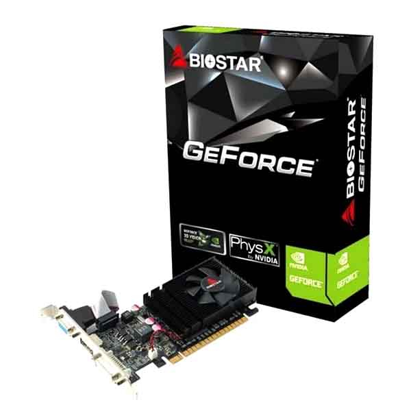 کارت گرافیک بایوستار مدل GT730-2G