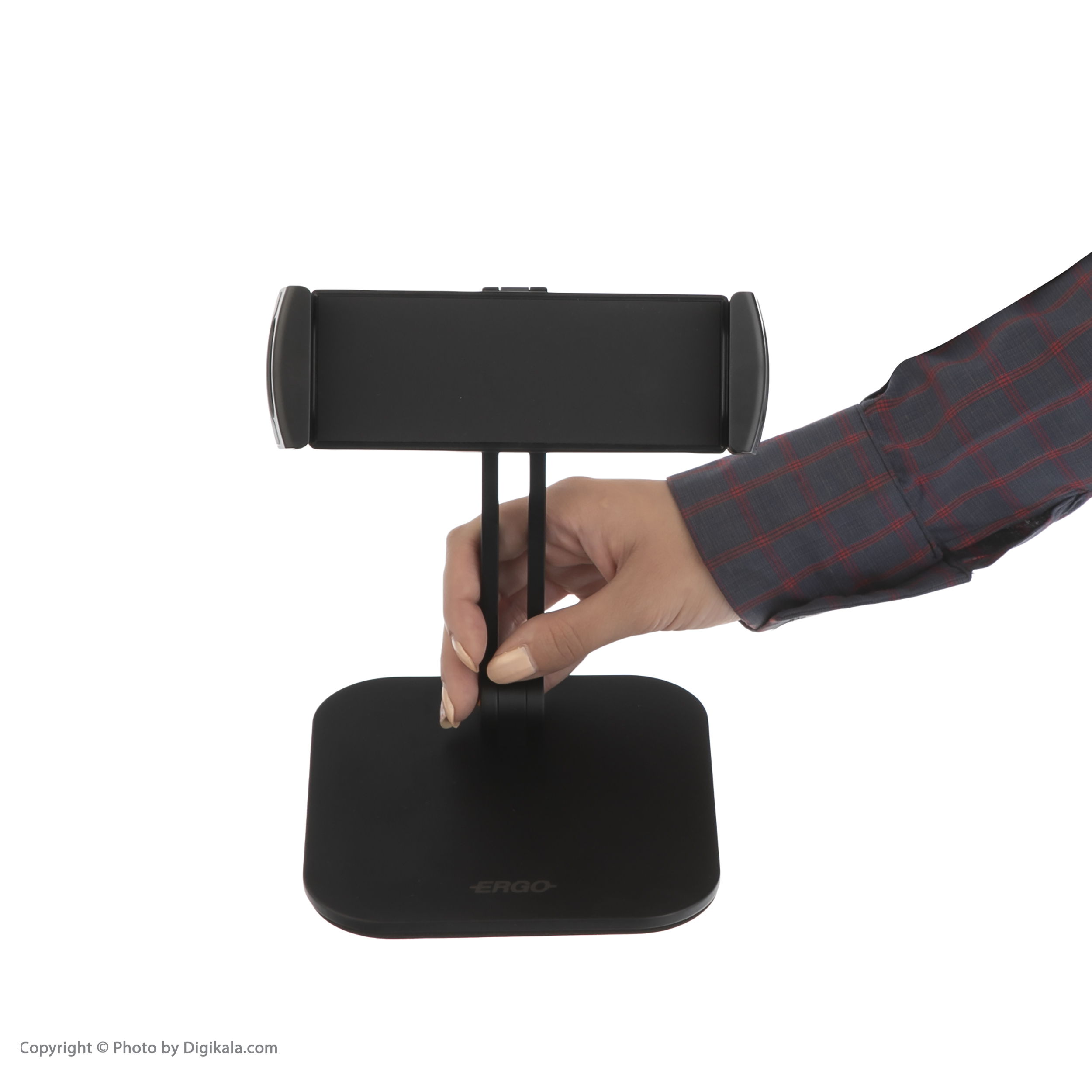 پایه نگهدارنده گوشی موبایل و تبلت ارگو مدل WMH011