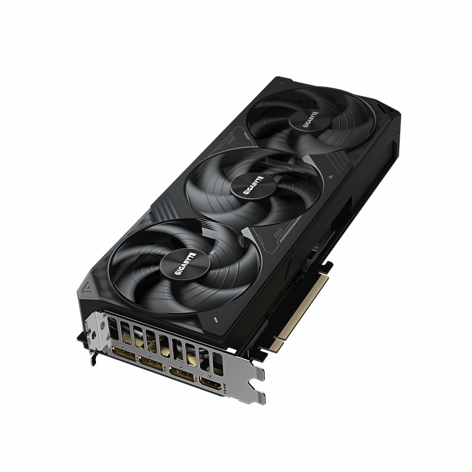 کارت گرافیک مبتنی بر NVIDIA گیگابایت مدل 5080 Windforce OC SFF 16G