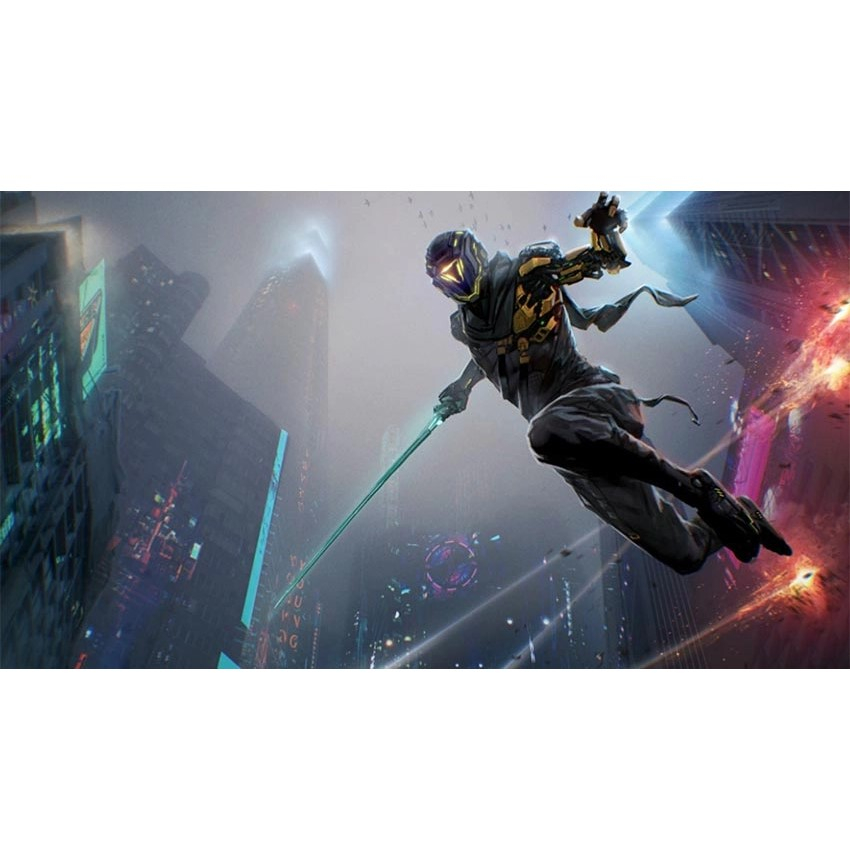 بازی Ghostrunner 2 مخصوص PS5