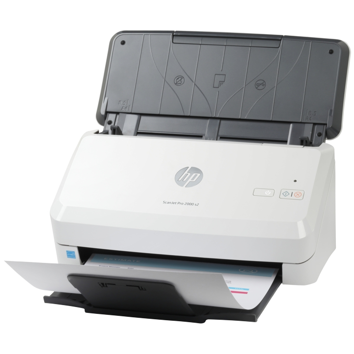 اسکنر اچ‌پی مدل ScanJet Pro 2000 s2