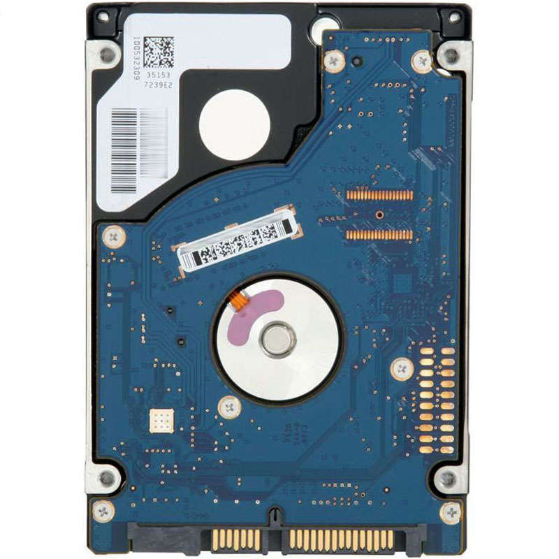 هارددیسک لپتاپ سیگیت مدل ST9250311CS ظرفیت 250 گیگابایت