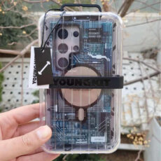 کاور یانگ کیت مدل technology magnetic مناسب برای گوشی موبایل سامسونگ Galaxy S25 Ultra