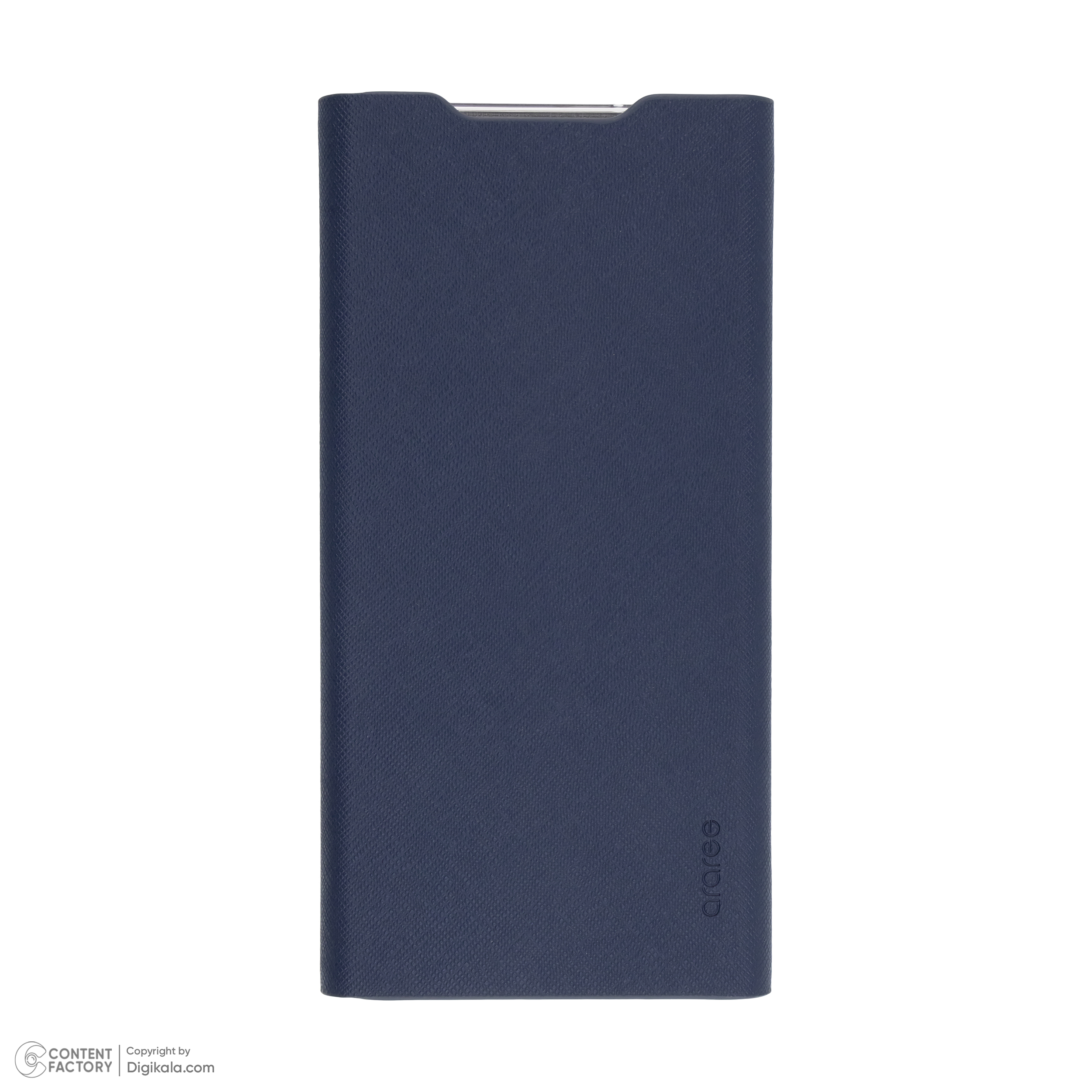 کیف کلاسوری آراری مدل Bonnet Stand مناسب برای گوشی موبایل سامسونگ Galaxy S23 Ultra